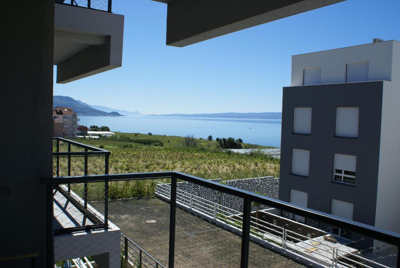 Apartment Carmen, Znjan, ספליט מראה חיצוני תמונה