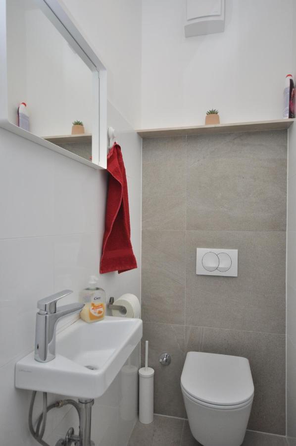 Apartment Carmen, Znjan, ספליט מראה חיצוני תמונה