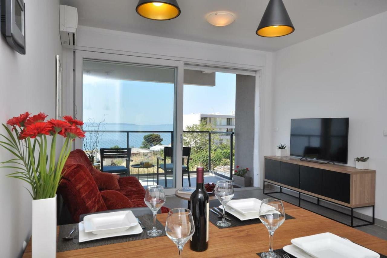 Apartment Carmen, Znjan, ספליט מראה חיצוני תמונה