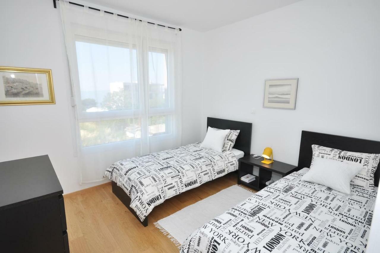 Apartment Carmen, Znjan, ספליט מראה חיצוני תמונה
