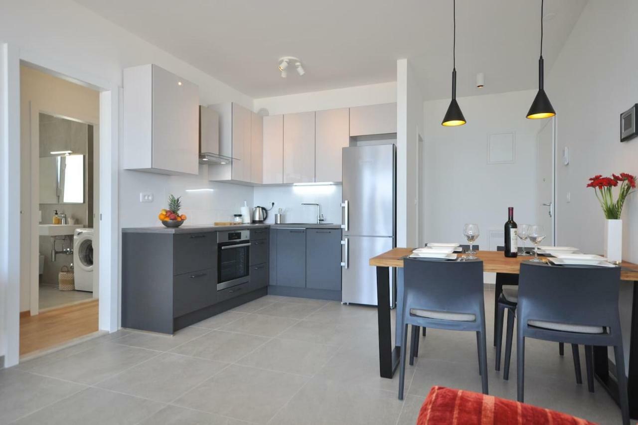 Apartment Carmen, Znjan, ספליט מראה חיצוני תמונה