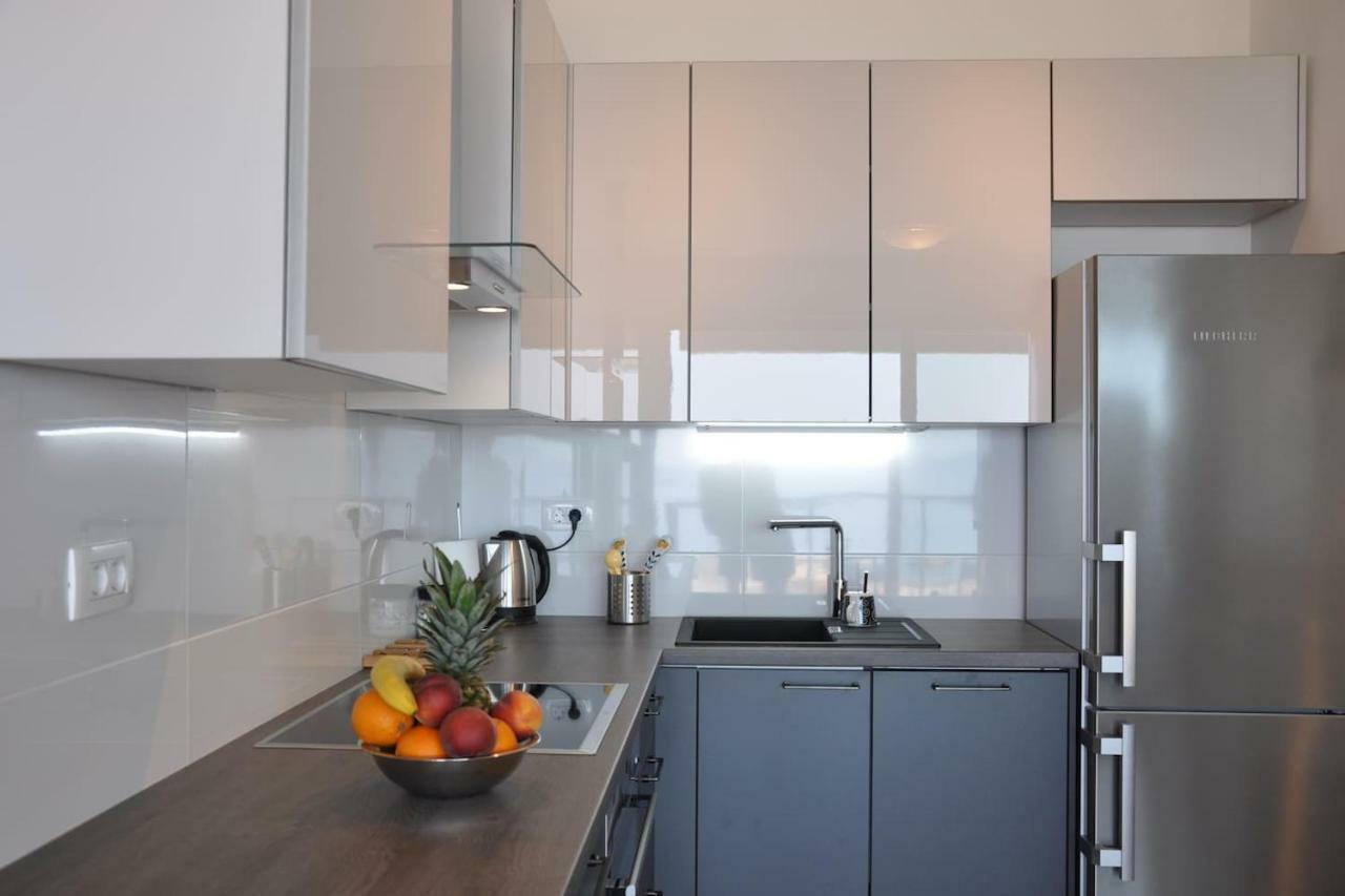 Apartment Carmen, Znjan, ספליט מראה חיצוני תמונה