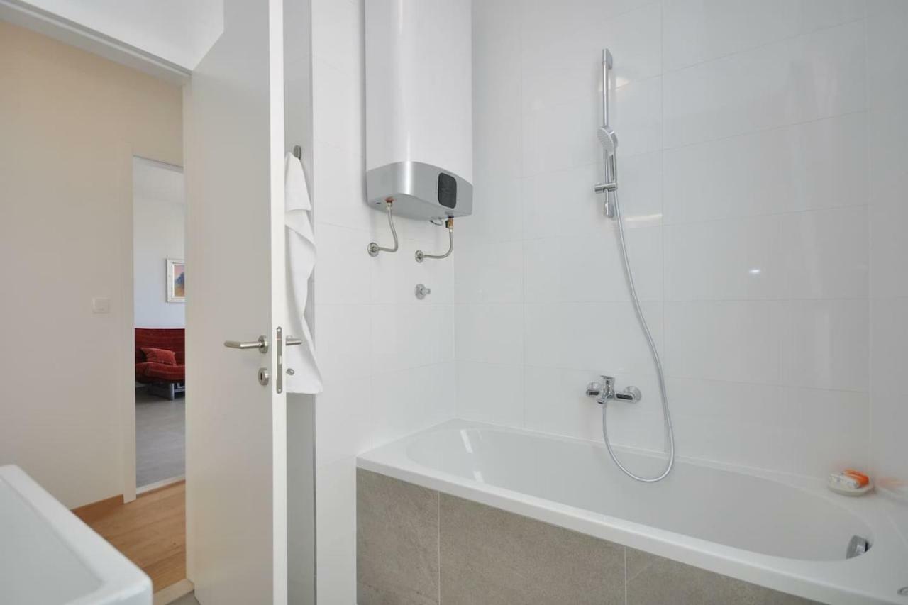 Apartment Carmen, Znjan, ספליט מראה חיצוני תמונה
